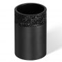 Коробка универсальная Decor Walther ROCKS BOD 1, 9.8x6.5x6.5 cm, Sсhwarz matt/Black matt (0933860)