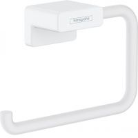 Держатель туалетной бумаги Hansgrohe AddStoris, Matt White (41771700)