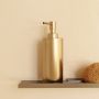 Дозатор для жидкого мыла Cosmic Architect, BRUSHED GOLD PVD (WJC205A0004040)