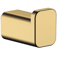Крючок Hansgrohe AddStoris 3,0х1,6 см, Polished Gold Optic (41742990)