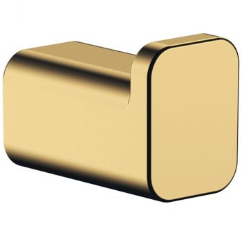 Гачок Hansgrohe AddStoris 3,0х1,6 см, Polished Gold Optic (41742990)