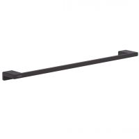 Полотенцедержатель Hansgrohe AddStoris 62,6/64,8 см, Matt Black (41747670)