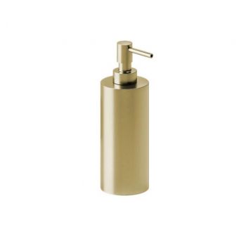 Дозатор для жидкого мыла Cosmic Architect, BRUSHED GOLD PVD (WJC205A0004040)