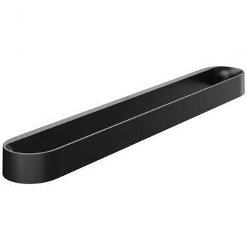 Тримач для рушників Hansgrohe WallStoris, Matt Black (27926670)