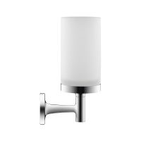 Тримач склянки Duravit Starck T, хром (0099311000)