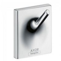Гачок настінний, AXOR Starck Organic, хром (42737000)