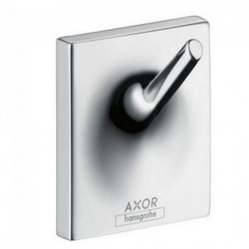 Крючок настенный, AXOR Starck Organic, хром (42737000)