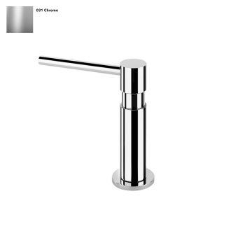 Дозатор рідкого мила Gessi Dispenser Oxygene, Chrome (29651031)