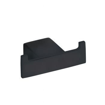 Двойной крючок для полотенец Bemeta Nero 135006030