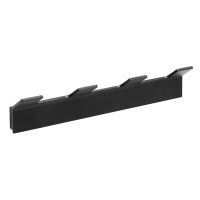 Планка с крючками Bemeta Nero 135105210
