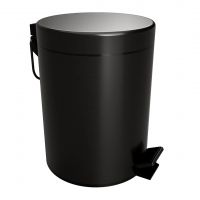Відро для сміття Bemeta Dark 104315010