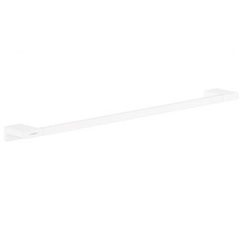 Рушникотримач Hansgrohe AddStoris 62,6 / 64,8 см, Matt White (41747700)