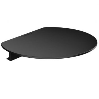 Полочка Hansgrohe WallStoris 20,0x16,9x3,9 см, Matt Black (27915670)