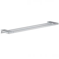 Полотенцедержатель Hansgrohe AddStoris двойной 62,6/64,8x12,4 см, Chrome (41743000)