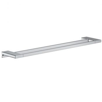 Рушникотримач Hansgrohe AddStoris подвійний 62,6 / 64,8x12,4 см, Chrome (41743000)