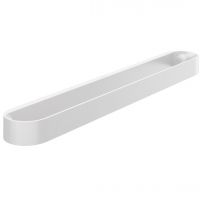 Полотенцедержатель Hansgrohe WallStoris 58,1 x 8,1 x 3,9 см, Matt White (27926700)