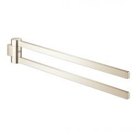 Тримач для рушника Grohe Selection, нікель полірований (41063BE0)