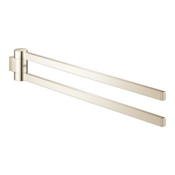 Тримач для рушника Grohe Selection, нікель полірований (41063BE0)