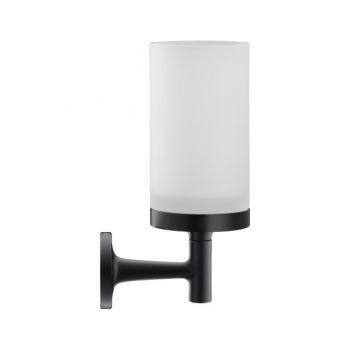 Тримач склянки Duravit Starck T, чорний матовий (0099314600)