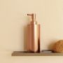 Дозатор для жидкого мыла Cosmic Architect, BRUSHED COPPER PVD (WJC205A0004054)