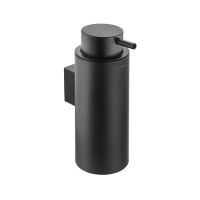 Дозатор рідкого мила Cosmic Black, чорний матовий (2513605)