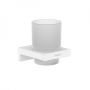 Стакан для зубных щеток Hansgrohe AddStoris, Matt White (41749700)