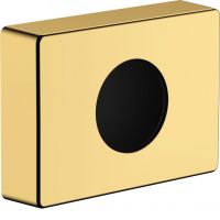 Диспенсер для салфеток Hansgrohe AddStoris 3,2х10x14 см, Polished Gold Optic (41773990)