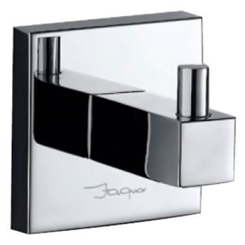 Jaquar Kubix Prime AKP-CHR-35791P Крючок для полотенец