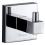 Jaquar Kubix Prime AKP-CHR-35791P Крючок для полотенец