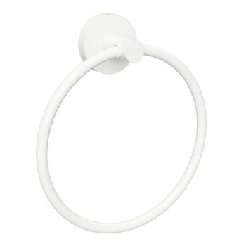 Кільце для рушника Bemeta White 104104064