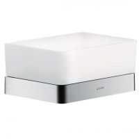 Полка стеклянная AXOR Universal 150/70 для душа, chrome (42802000)