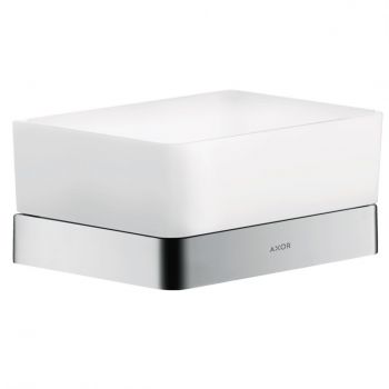 Полка стеклянная AXOR Universal 150/70 для душа, chrome (42802000)