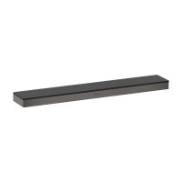 Поличка Hansgrohe Rainfinity, Brushed Black Chrome (26844340)