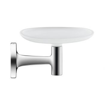 Мыльница Duravit Starck T, хром (0099331000)