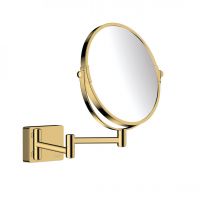 Зеркало Hansgrohe AddStoris, золотой (41791990)