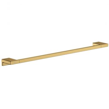 Рушникотримач Hansgrohe AddStoris 62,6 / 64,8 см, Polished Gold Optic (41747990)