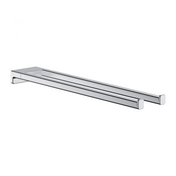 Рушникотримач Hansgrohe AddStoris з двома ручками, хром (41770000)