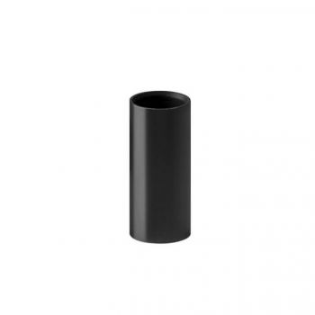 Стакан для зубных щеток Cosmic Architect, BRUSHED BLACK PVD (WJC205A0051055)