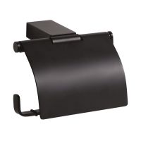 Держатель туалетной бумаги Bemeta Nero 135012010