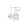 Дозатор для мила Grohe 40448001 Essentials