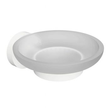 Мыльница Bemeta White 104108044