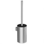 Щітка для унітазу Cosmic Architect, BRUSHED STEEL (WJC235A0000003)