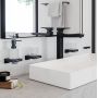 Гачок подвійний Hansgrohe AddStoris 3,6х1,6x6,6 см, Brushed Black (41755340)