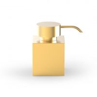 Дозатор рідкого мила Decor Walther DW 476 N, Gold matt 24 Carat (0860782)