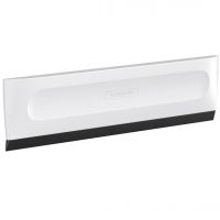 Скребок для стекла Hansgrohe WallStoris 19,5x4,4 см, Matt White (27916700)