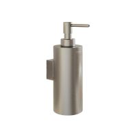 Дозатор рідкого мила Cosmic Architect, підвісний, BRUSHED STEEL (WJC205A1003003)