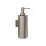 Дозатор для жидкого мыла Cosmic Architect, подвесной, BRUSHED STEEL (WJC205A1003003)