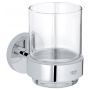 Grohe Essentials 40447001 Стакан для зубных щеток