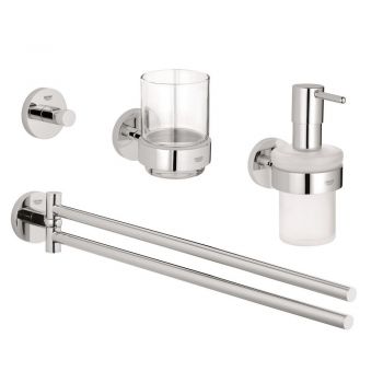 Grohe Essentials 40846001 Набір аксесуарів