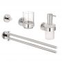 Grohe Essentials 40846001 Набір аксесуарів
